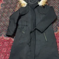 پالتو سایز ۴۲ /۴۰ در حد نو|لباس|زرندیه, |دیوار