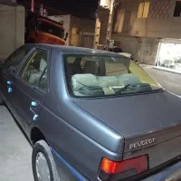 فروش خودرو پژو ۴۰۵