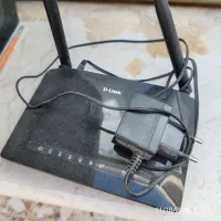 مودم دی لینک تقریبا نو