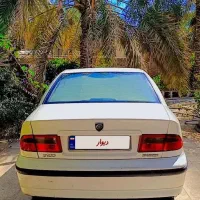 سمند مدل 90LXدوگانه کارخانه|خودرو سواری و وانت|بم, |دیوار