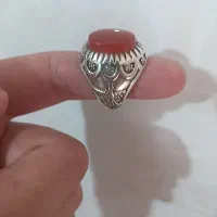 انگشتر عقیق یمنی