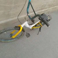 دوچرخه دخترانه سایز بیست / سایز ۲۰ / size 20