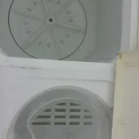 لباسشویی دوقلو|ماشین لباسشویی و خشک‌کن لباس|مشهد, نوید|دیوار