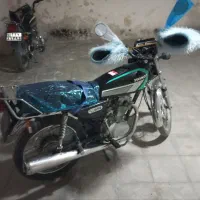 هوندا 125استارتی|موتورسیکلت|شهریار, شهرک وائین|دیوار