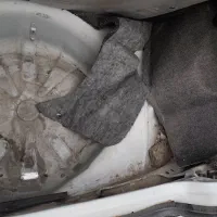 پارس مدل 94 تصادفی داشبورد جدید از قبلی خیلی نو|خودرو سواری و وانت|خوی, |دیوار