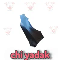 گلگیر جلو راست جیلی اکسلنت