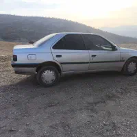 پژو 405|خودرو سواری و وانت|ثلاث باباجانی, |دیوار