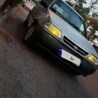پراید 86
