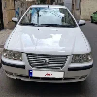 سمند EF7 مدل 97