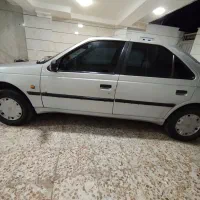 پژو 405مدل 89|خودرو کلاسیک|قزوین, |دیوار