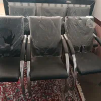 فروش ۶ عدد صندلی به مبلغ ده میلیون تومان