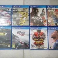 سی دی ps4