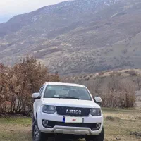 آمیکو دوکابین|خودرو سواری و وانت|کرمانشاه, |دیوار