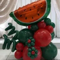 بادکنک ارایی یلدا و تولد و افتتاحیه