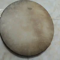 دف سما نو|سازهای سنتی|ری, شهید غیوری (ابن باویه)|دیوار