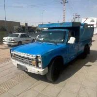 نیسان 86دوگانه سوز|خودرو سواری و وانت|یزد, |دیوار