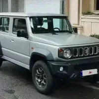 سوزوکی جیمنی، مدل ۲۰۲۵