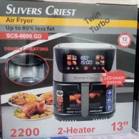 فروش سرخ کن بدون روغن   sliverscriest