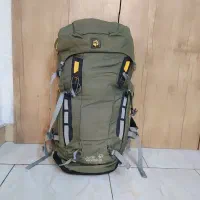 کوله‌پشتی کوهنوردیjackwolfskin  برند jack wolfskin