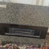 بخاری مهیا گاز سالم و ابی سوز