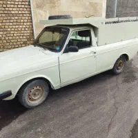 وانت مدل ۸۸دوگانه دستی|خودرو سواری و وانت|بجنورد, |دیوار