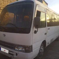 مینی بوس پیشرو دیزل