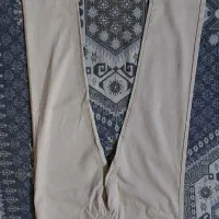 شلوار کتان پسرانه