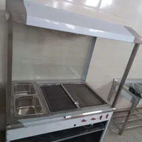 فر ساندویچی چند کاره|کافی‌شاپ و رستوران|شهریار, شهریار|دیوار