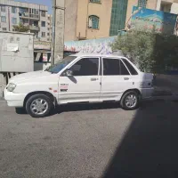 پراید132سفید