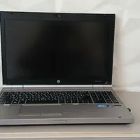 لپ تاپ صنعتی اچ پی ۸۵۷۰ hp8570|رایانه همراه|بوکان, |دیوار