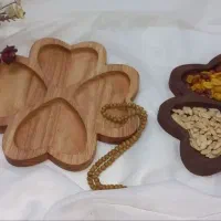 اردو خوری تخته سرو  تخته برش  سینی چوبی