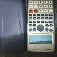 ماشین حساب مهندسی