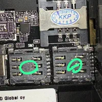 گوشی موبایل هوپی ارتشی|موبایل|تهران, مرزداران|دیوار