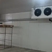 سردخانه تخصصی میوه با ظرفیت بالا در ارومیه|ماشین‌آلات صنعتی|ارومیه, |دیوار