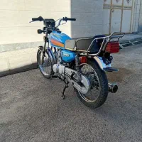 هندا ۱۲۵ مدل ۹۴ مدارک کامل|موتورسیکلت|مشکین‌دشت, |دیوار