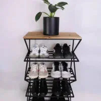 صنایع فلزی سفارشی رنگ کوره ای|جاکفشی، کمد، دراور|کرمانشاه, |دیوار