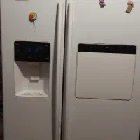 یخچال ساید ۳۹ فوت الکترواستیل