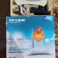 مودم روتر تی پی لینک ای دی اس ال