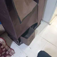 کمد جالباسی برزنتی|جاکفشی، کمد، دراور|کرج, شهرک فهمیده|دیوار