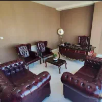 مبلمان اداری مدل سارینا سبز