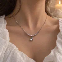 گردنبند قلبی