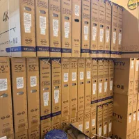 تلویزیون هوشمند ال ای دی تی سی ال مدل 55P655|تلویزیون و پروژکتور|مشهد, سپاد|دیوار
