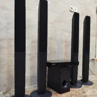 سینما خانگی سامسونگ بلوتوث دار|سیستم صوتی خانگی|ساوه, |دیوار