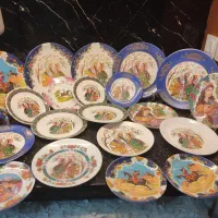 ظرف ملامین آبلیمو خوری جا ادویه نعلبکی|ظروف سرو و پذیرایی|اصفهان, شهرک کاوه|دیوار