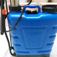 تبدیل سمپاش دستی به برقی