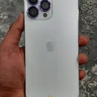 ۱۳ پرو مکس بدون خال و خط و خش