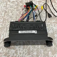 مانیتور اندرویدی تک دین برند skypine مدل C1 کلاسیک