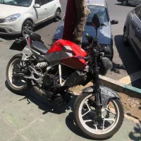 موتور ۲۵۰ تک هیوسانگ اکسیو|موتورسیکلت|تهران, سازمان برنامه شمالی|دیوار