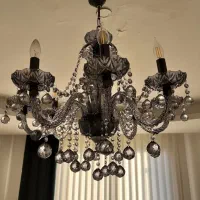 جفت لوستر باکارات در حد نو