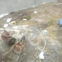 زمین ۲۰۰متری